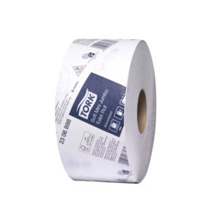 Tork Soft Mini Toilet Roll - Jumbo