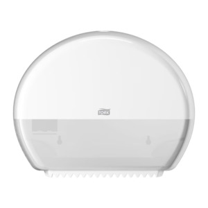 Paper wholesaling: Tork Mini Jumbo Toilet Roll Dispenser