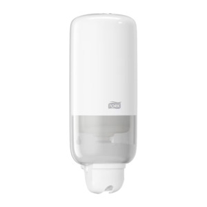 Paper wholesaling: Tork Liquid and Spray Soap Dispenser