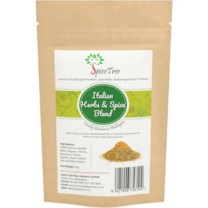 Italian Herbs & Spice Blend