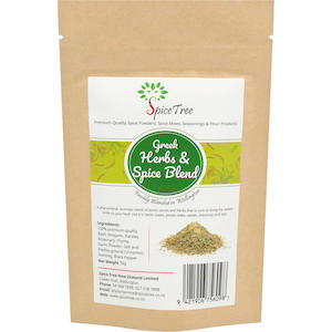 Greek Herbs & Spice Blend