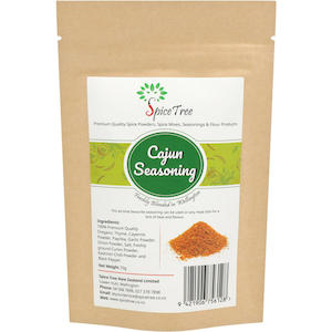 Cajun Seasoning