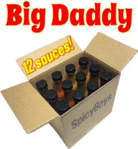 Big Daddy (FREE SHIPPING)