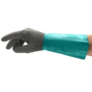 Personal Protective Equipment (PPE): Ansell AlphaTec Glove