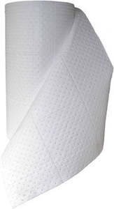 Pads: Oil Absorbent Roll 400gsm 90 cm x 40 metres (Perforated)