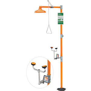 Safety Station With Eye/Face Wash – No Bowl