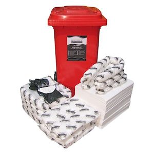 Complete Spill Kits: Oil Spill Kits (Hydrocarbon)