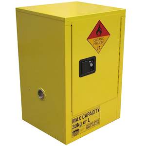 Organic Peroxide Hazardous Goods Storage Cabinet