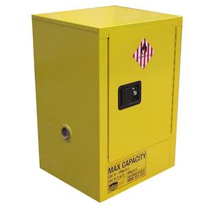 Class 4 Hazardous Goods Storage Cabinet