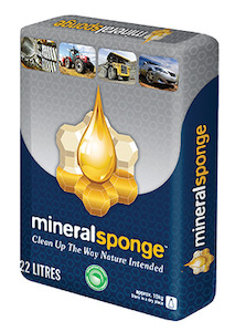 Particulates: Mineral Sponge 22L