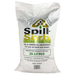 Spill Sorb - Absorbent Peat