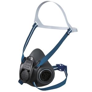 Personal Protective Equipment Ppe: RS01 THERMOPLASTIC HALF MASK