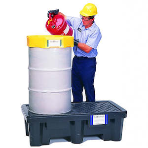 Ultra Spill Pallet (Drum Containment)