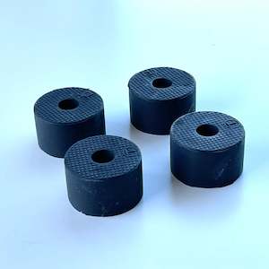 Replacement Rubber Foot Set