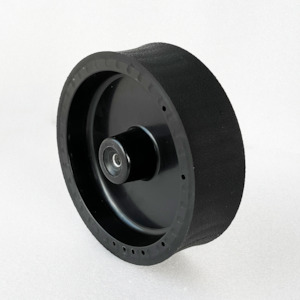 Replacement service wheel for Spinshot tennis ball machines