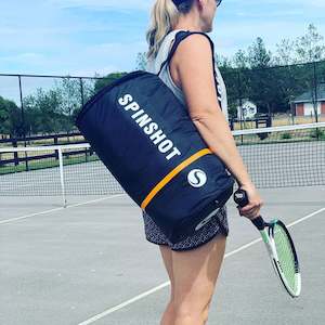 Tennis Ball Carry Bag