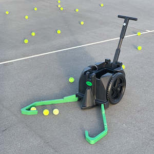 Sporting equipment: Tennis Ball Collector