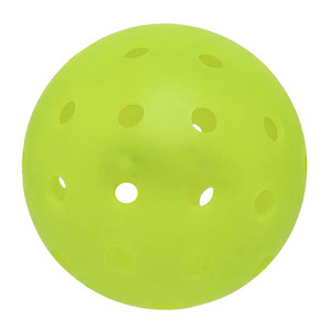 Sporting equipment: SR40 Outdoor Ball – 6 pack