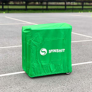 Tennis Ball Machine Cover