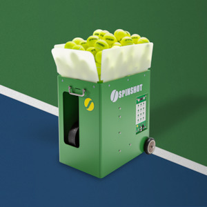 Spinshot Player HS Tennis Ball Machine