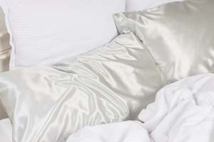 Womenswear: Splash Happy Silk Pillowcase