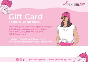 Splash Happy Gift Card