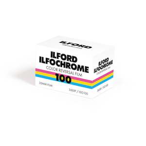 Photographic equipment: Ilford Ilfochrome 100 Color Reversal (135, 36exp, 100ISO)