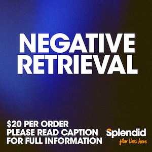 Negative Retrieval