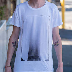 Photographic equipment: Artist Series T-Shirt - Alex Meagher