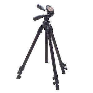 Photographic equipment: Slik Able 300DX Tripod