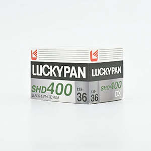 LuckyPan SHD400 (135, 36exp, 400ISO)