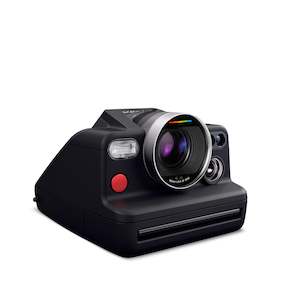 Photographic equipment: Polaroid i-2 Instant Camera