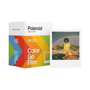 Polaroid Go Colour Double Pack (2x 8 shots)