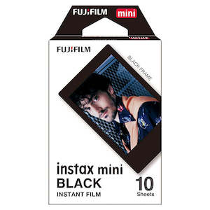 Fujifilm Instax Mini (Black Border)