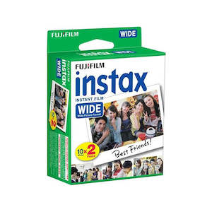 Fujifilm Instax Wide (20Pack)