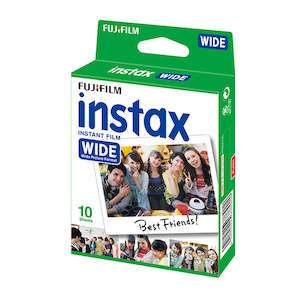 Fujifilm Instax Wide (10Pack)