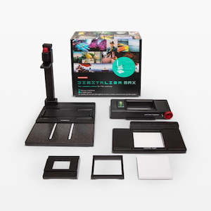 Photographic equipment: Lomography DigitaLIZA Max Film Scanning Kit