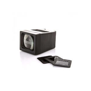 Photographic equipment: Kenro Slide Viewer (x2 Magnification)