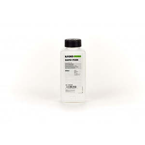 Photographic equipment: Ilford Rapid Fixer (500ml Liquid Concentrate)