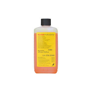 Photographic equipment: Kodak Indicator Stop (473ml Stop Bath Concentrate)