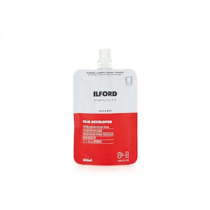 Ilford Simplicity Film Developer (1 sachet to make 600ml Working Solution)