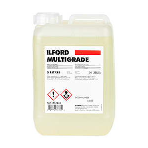 Ilford Multigrade Paper Developer (5L Concentrate)