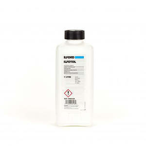 Photographic equipment: Ilford Ilfotol Wetting Agent (1L Concentrate)