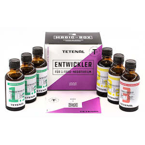 Tetenal Magic-Box C-41 Kit