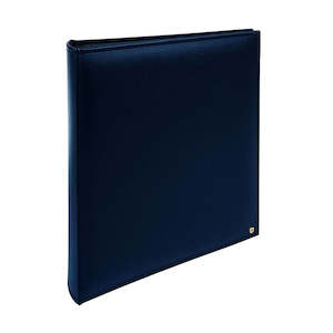 Henzo Lonzo Photo Album (30cm x 36.5cm, 80 black pages)