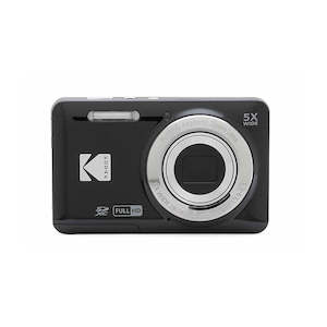 Kodak FZ55 Digital Camera (16 Megapixel, 5x Optical Zoom)