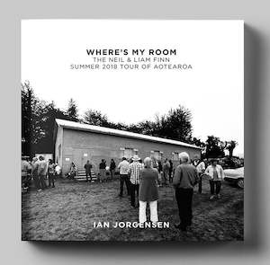 Where's My Room (ALH056) by Ian Jorgensen