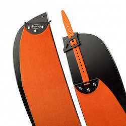 Voile Nylon Splitboard Skins with Tail Clips