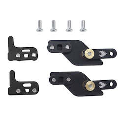 Spark R&D Crossbar Clips