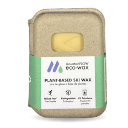 mountainFlow Plant Based Hot Wax 130g - All Temp Universal